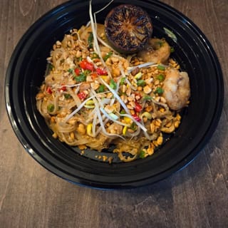 Shrimp Pad Thai