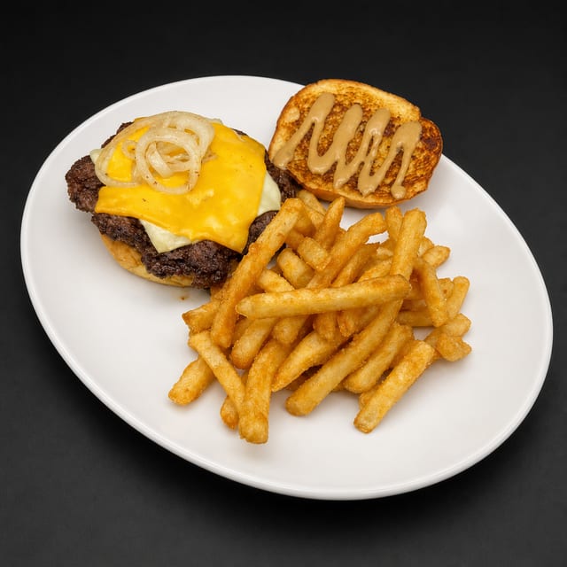 Pub Burger.