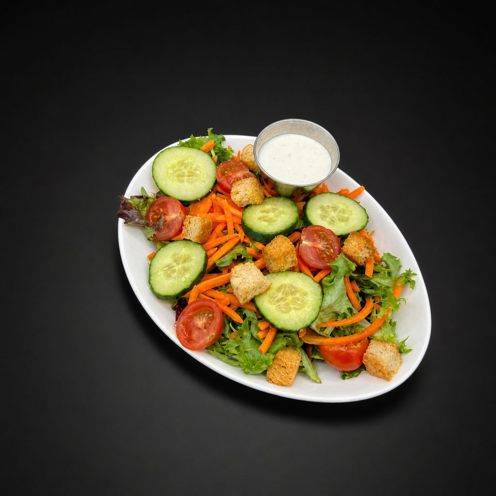 Small House Salad.