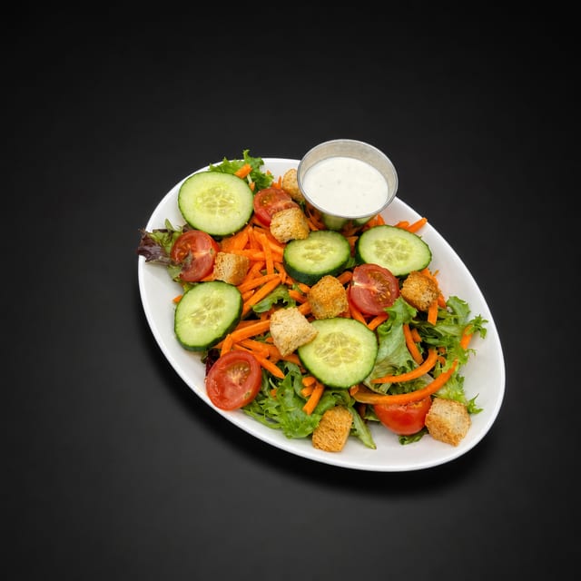 Small House Salad.