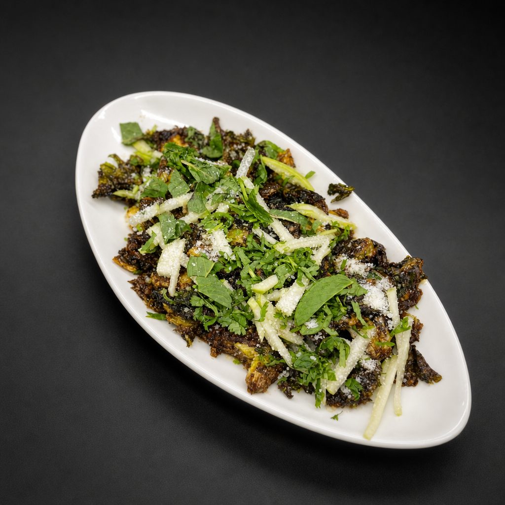 Brussels Sprouts.
