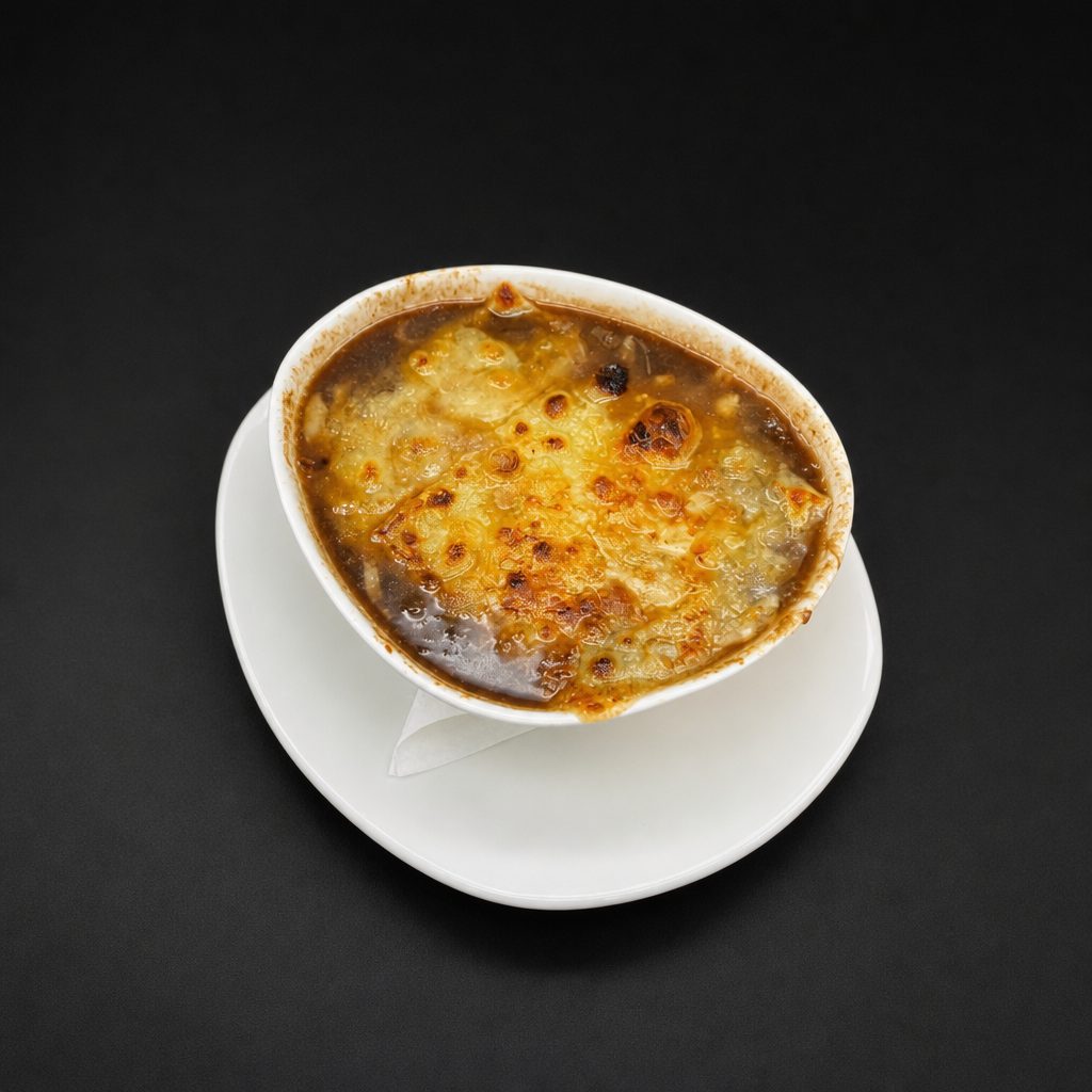 Pub Onion Soup Cup.