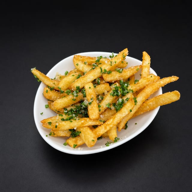 Truffle Fries.