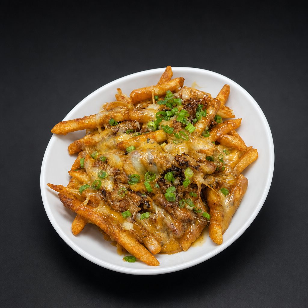 Pub Fries.