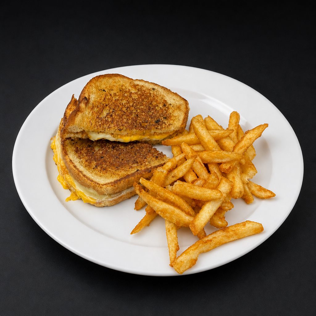 Kids Grilled Cheese.