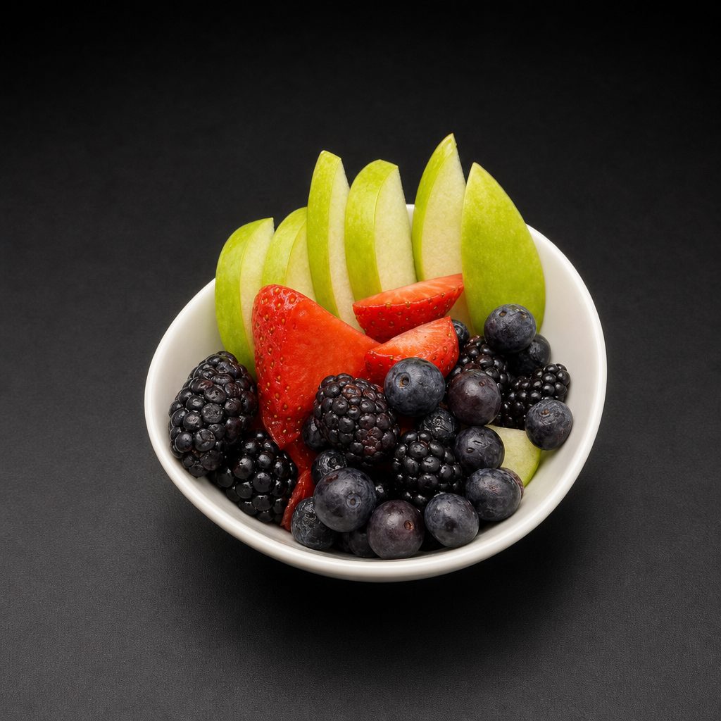 Fresh Fruit.