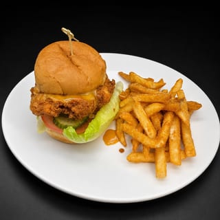 Crispy Chicken