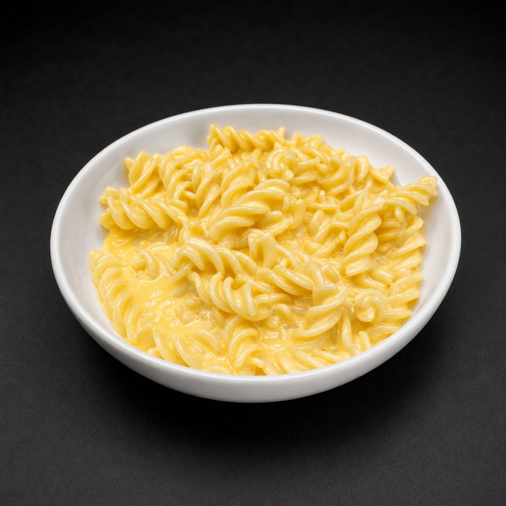 Kids Mac and Cheese.
