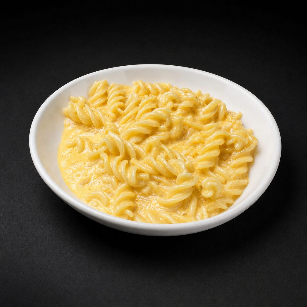Kids Mac and Cheese.