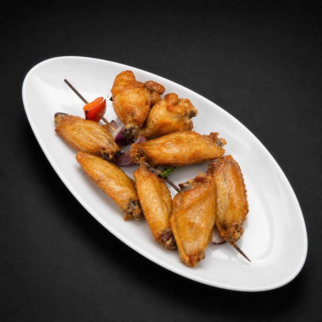Plain Wings.
