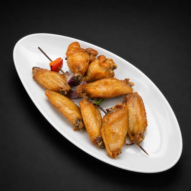 Plain Wings.