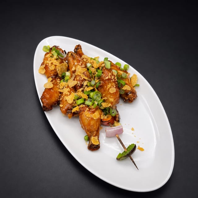 Maple Wings.