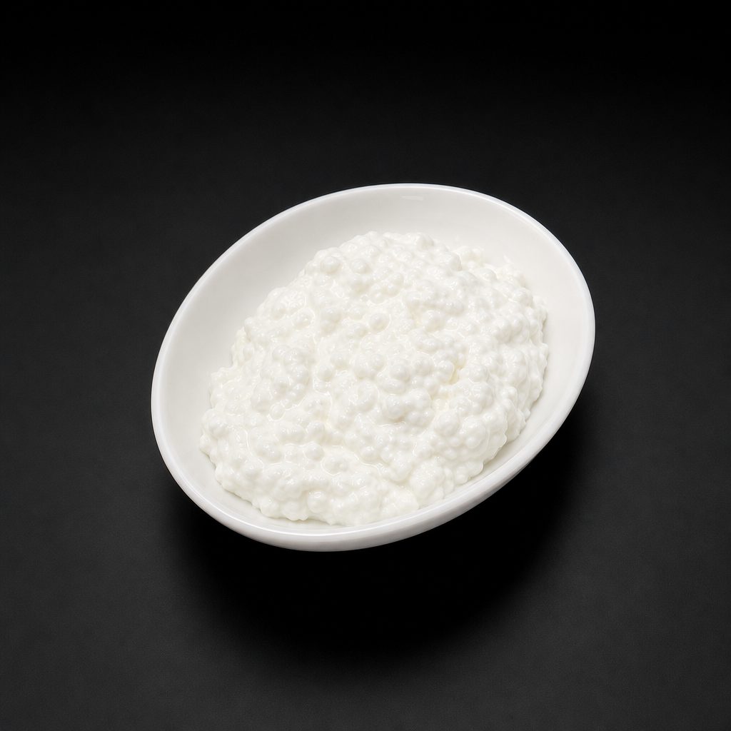 Cottage Cheese.