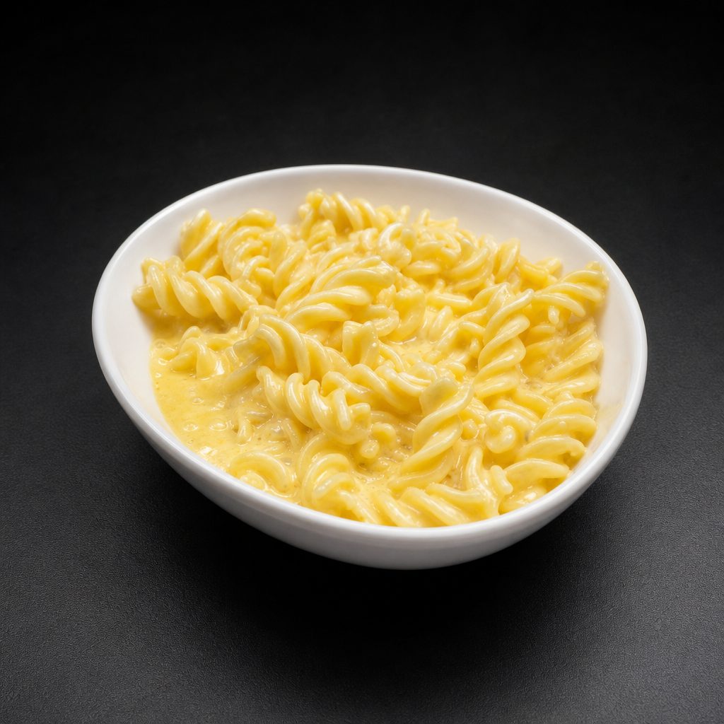 SD Mac and Cheese.