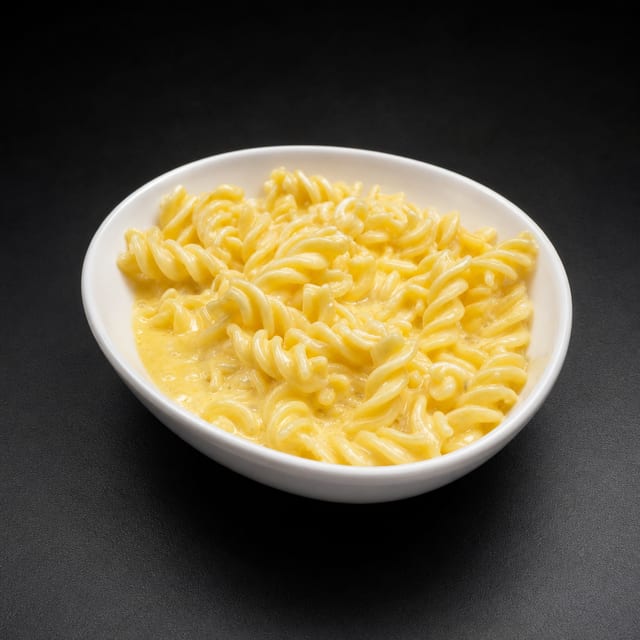 SD Mac and Cheese.