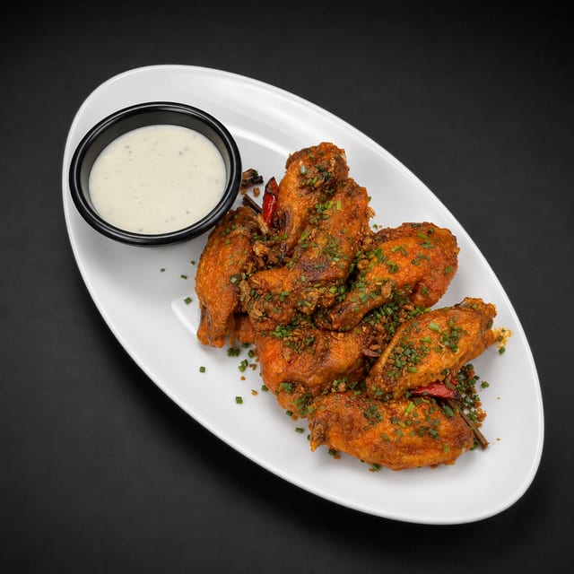 Buffalo Wings.
