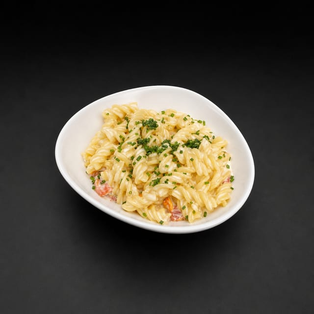 Mac and Cheese Entree.