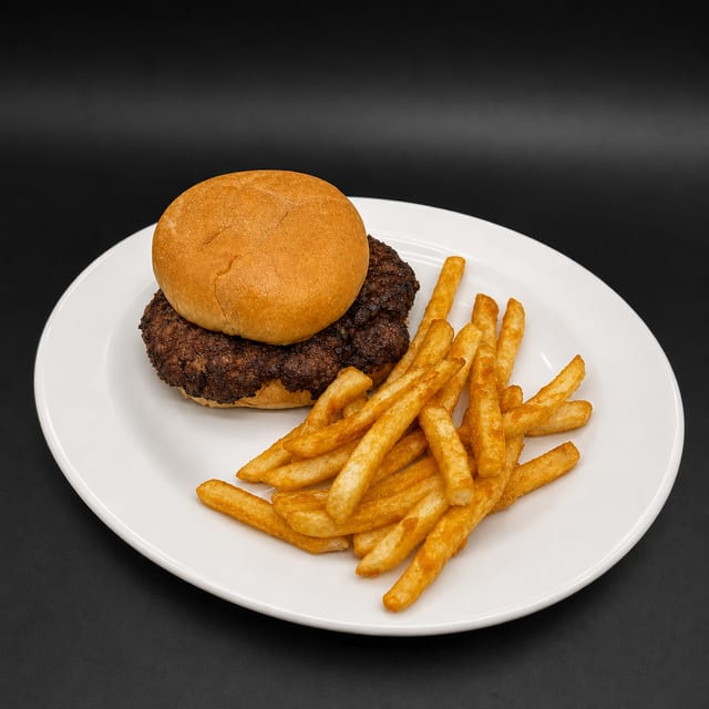Kids Hamburger.