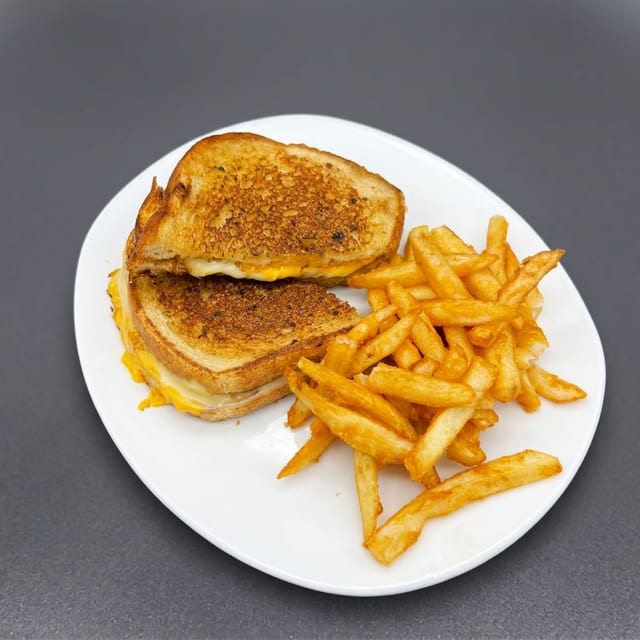 Kids Grilled Cheese.