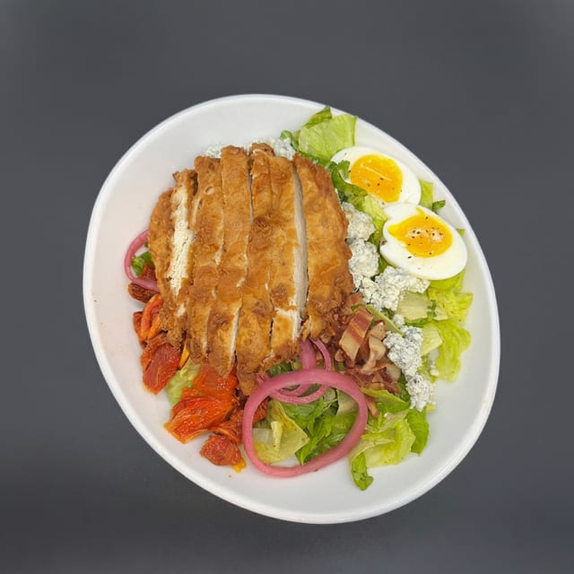 Crispy Chicken Cobb.