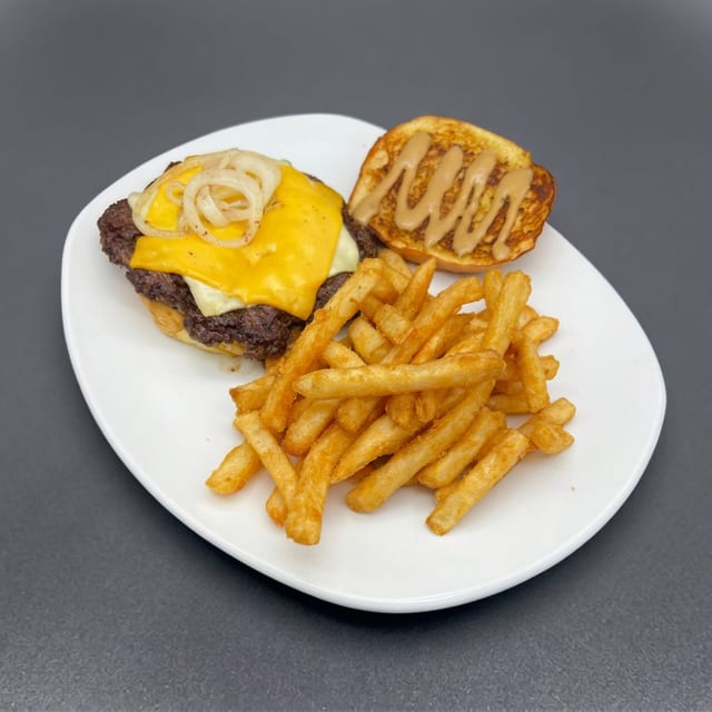 Pub Burger.