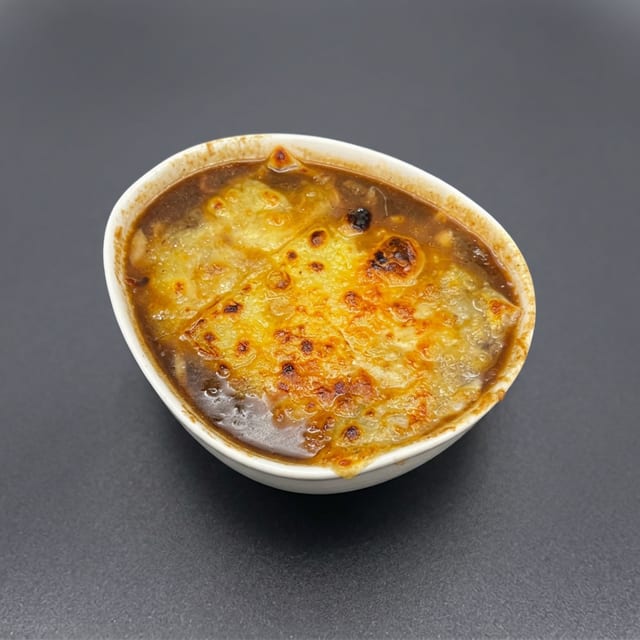 Pub Onion Soup Bowl.