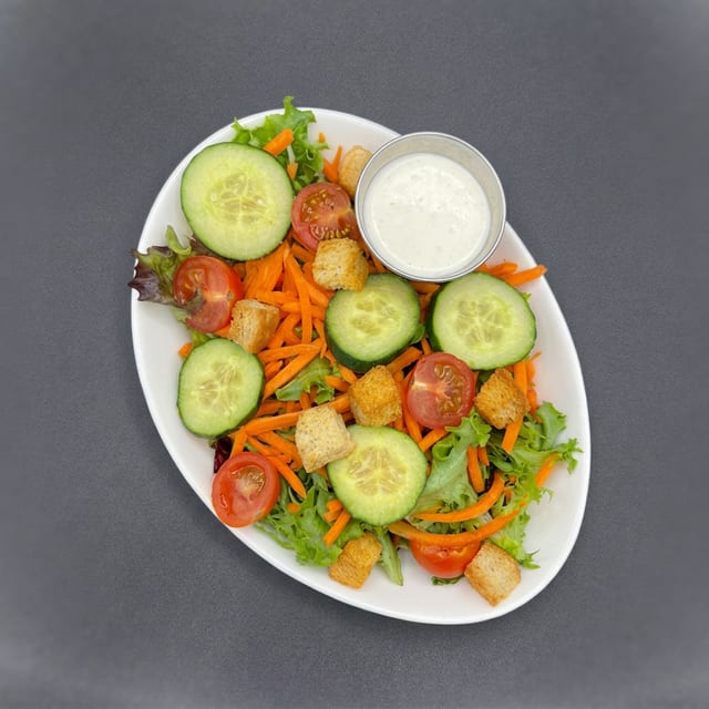 Small House Salad.