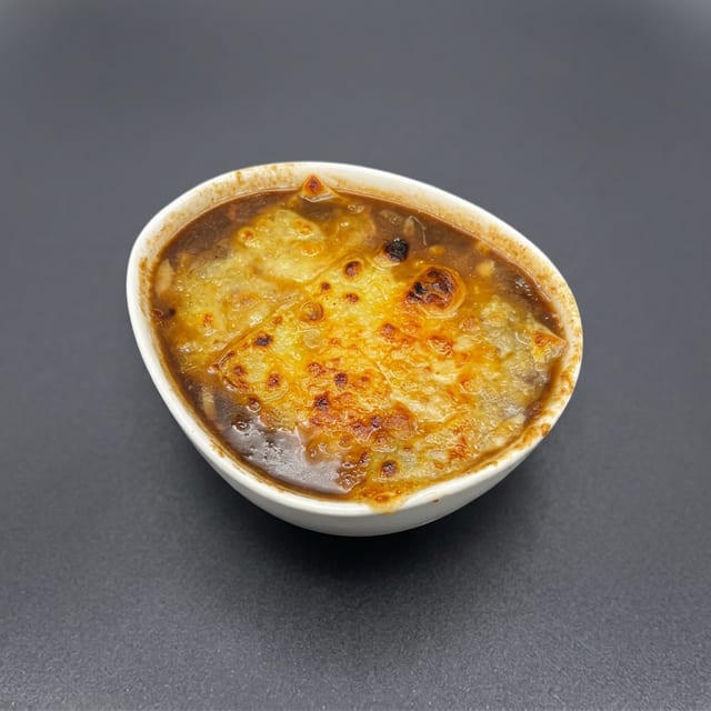 Pub Onion Soup Cup.