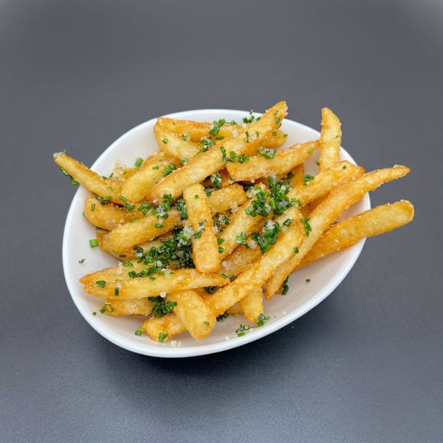 Truffle Fries.