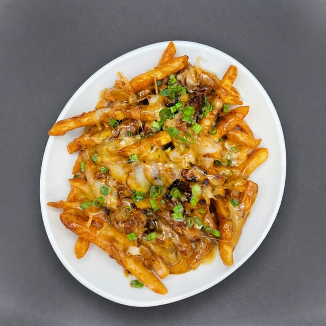 Pub Fries.
