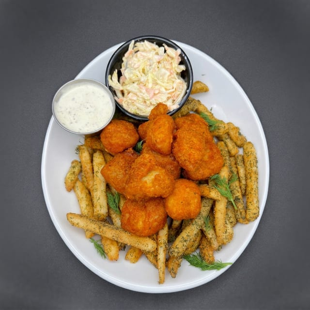 Nashville Fish and Chips.