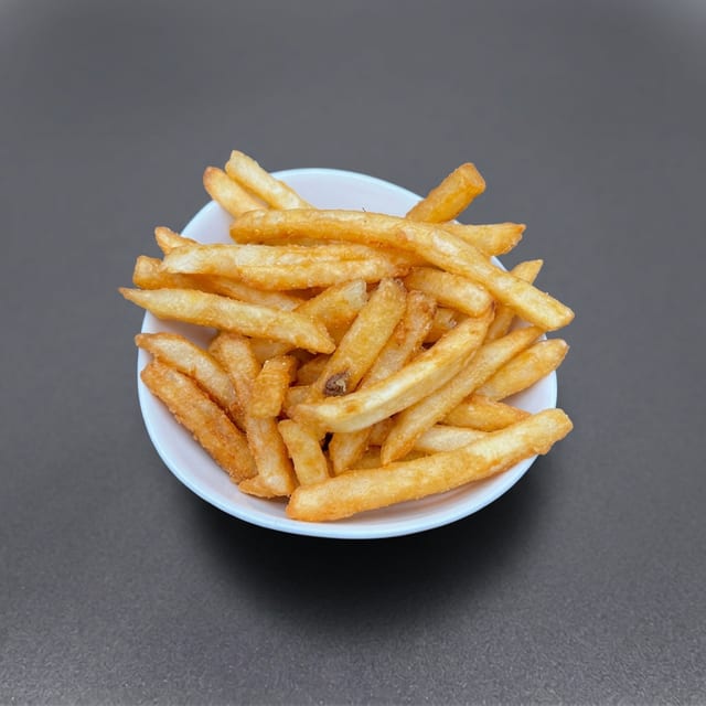French Fries.