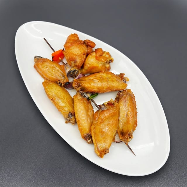 Plain Wings.