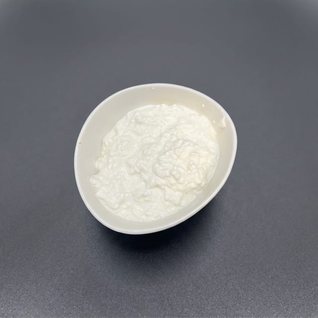 Cottage Cheese.