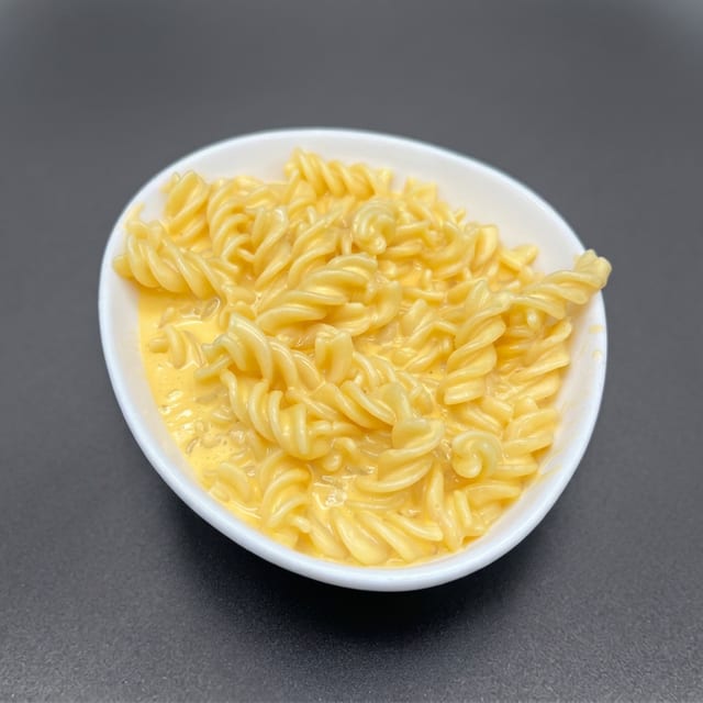 SD Mac and Cheese.