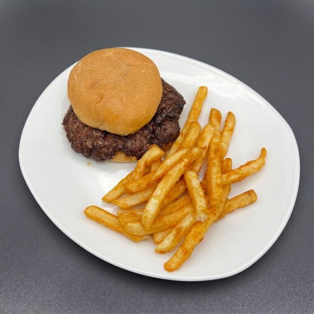 Kids Hamburger.