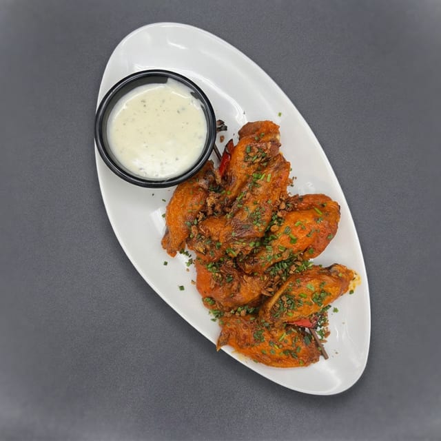 Buffalo Wings.