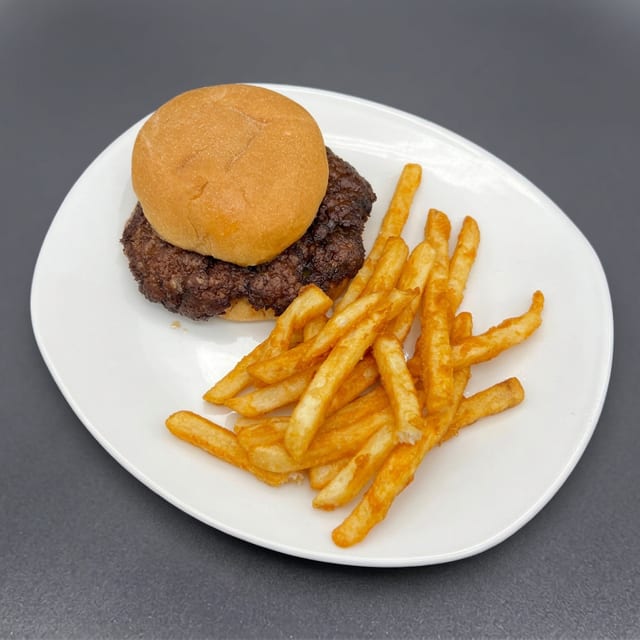 Kids Hamburger.