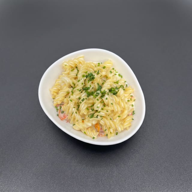 Mac and Cheese Entree.
