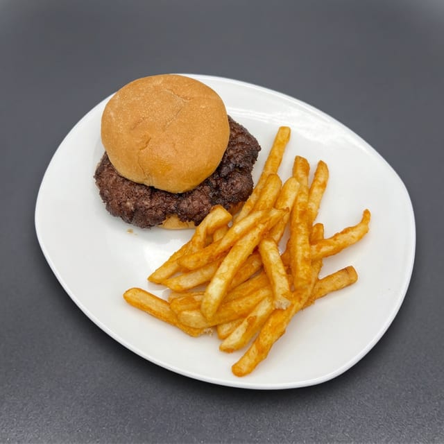 Kids Hamburger.