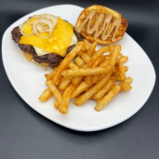 Pub Burger