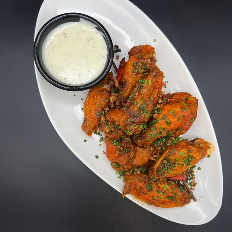 Wing It: American Classics and More