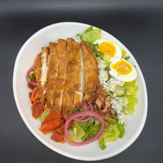 Crispy Chicken Cobb