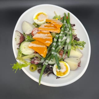 Squash Nicoise