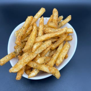 Dill Pickle Fries