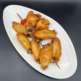 Plain Wings