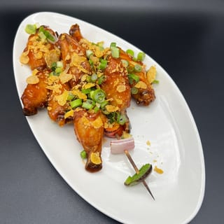 Maple Wings