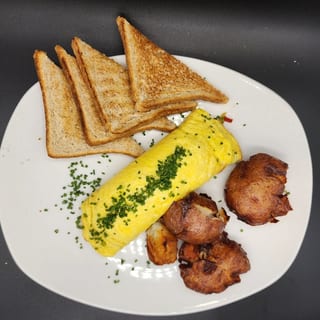 Copper Omelet