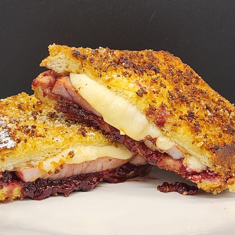 Indulge in Our Monte Cristo