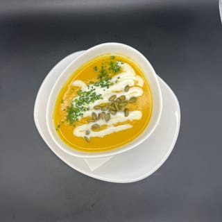 Squash Bisque Bowl